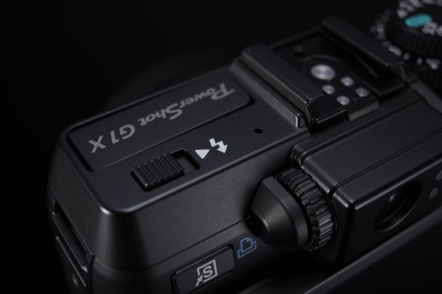 Canon Powershot G1 X (Bild: Canon)